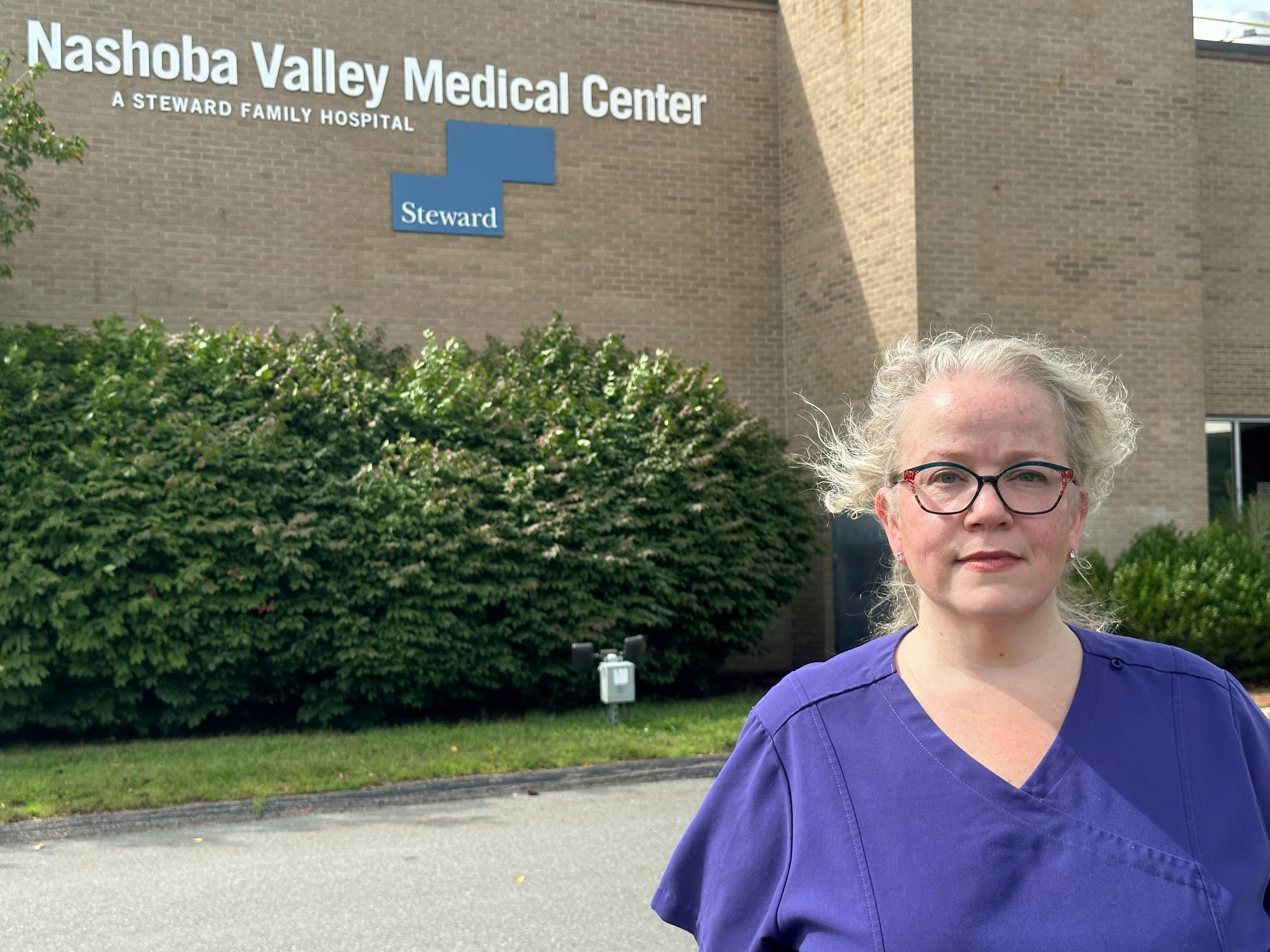 Steward Hospital Closures