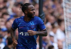 Transfer news LIVE: Deadline day latest as Arsenal chase Sterling deal,