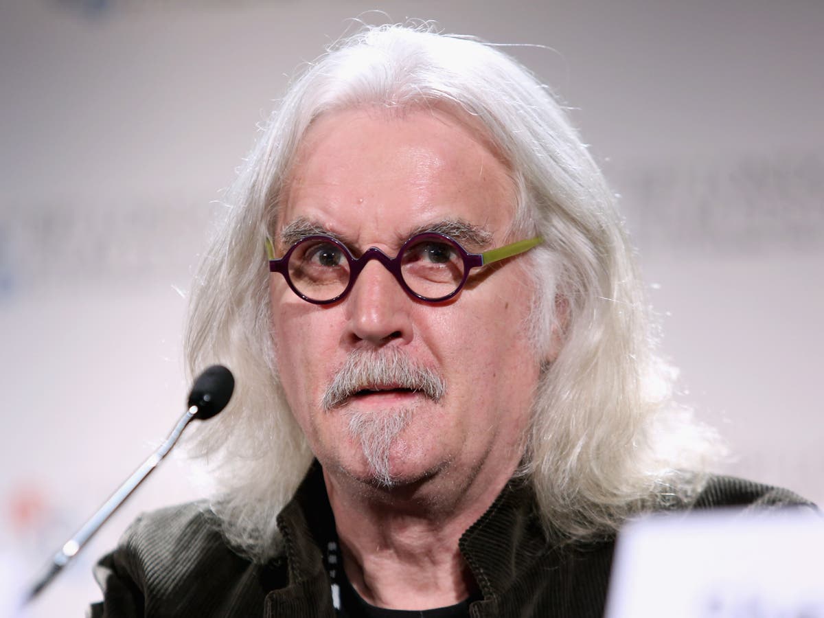 Billy Connolly shares admission after &lsquo;confronting&rsquo; death due to health struggles 
