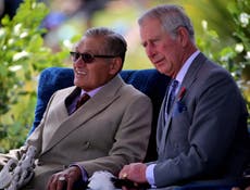 Charles ‘profoundly saddened’ as New Zealand’s Maori King dies aged 69