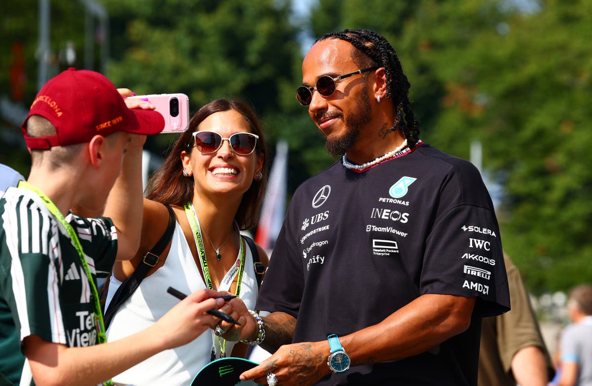 F1 2024 Italian GP at Monza LIVE Practice schedule, times and updates