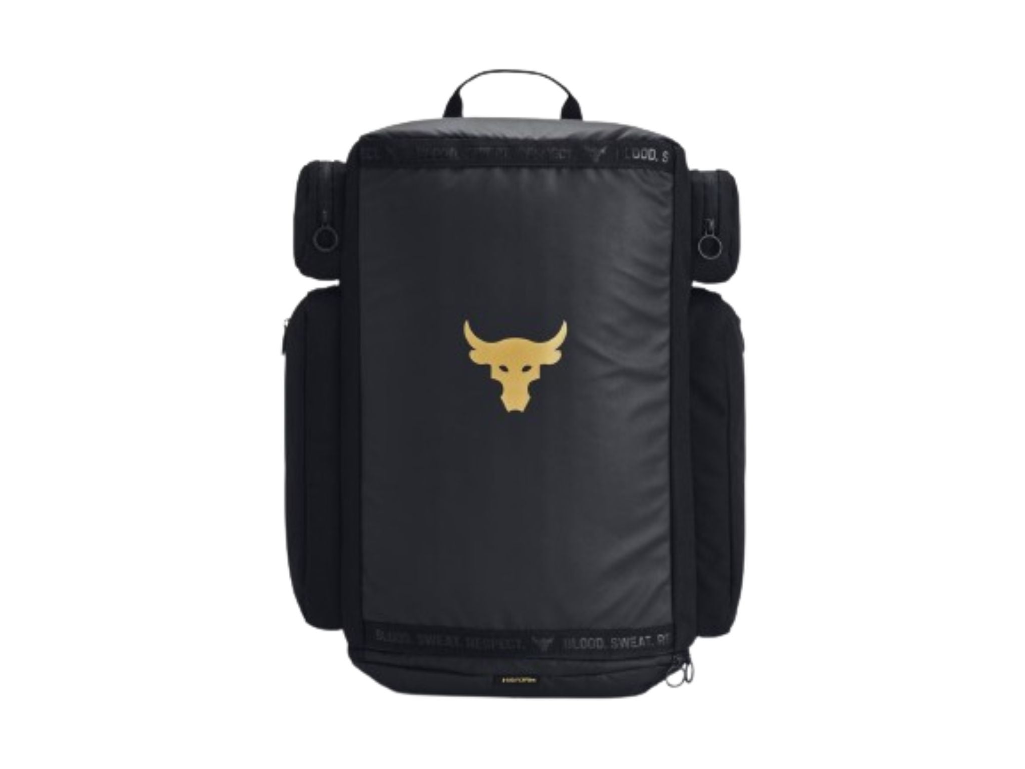  Under Armour project Rock duffle backpack 