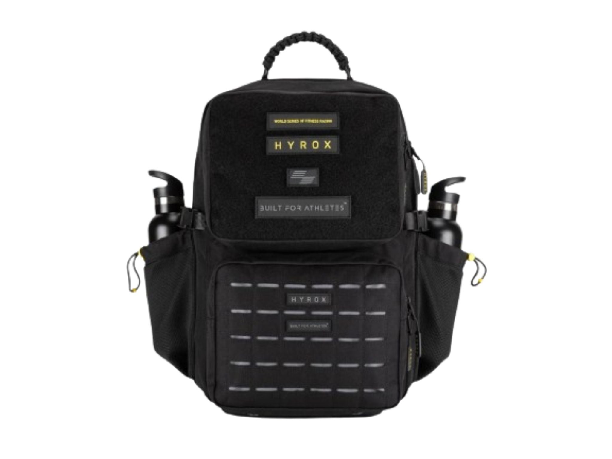 Built For Athletes HYROX x BFA 35l pro backpack