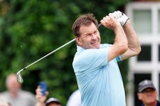 Sir Nick Faldo: LIV Golf ‘an island’ and should continue to play its own tour