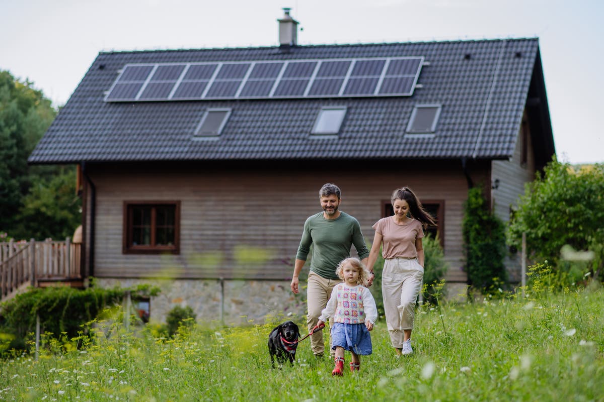 Five ways to future-proof your home from rising energy costs