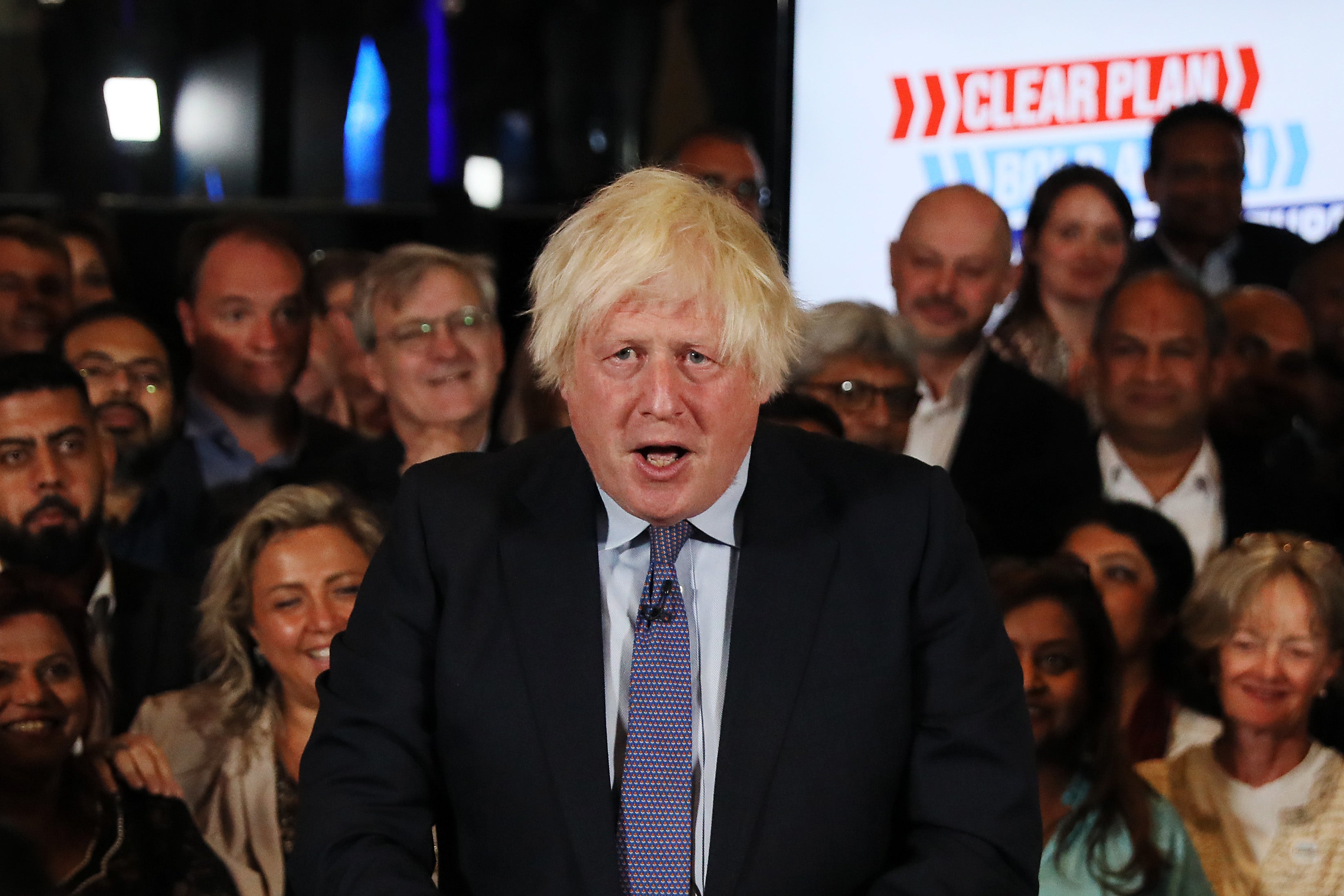 Boris Johnson’s memoir ‘Unleashed’ will be one of the biggest books of the autumn