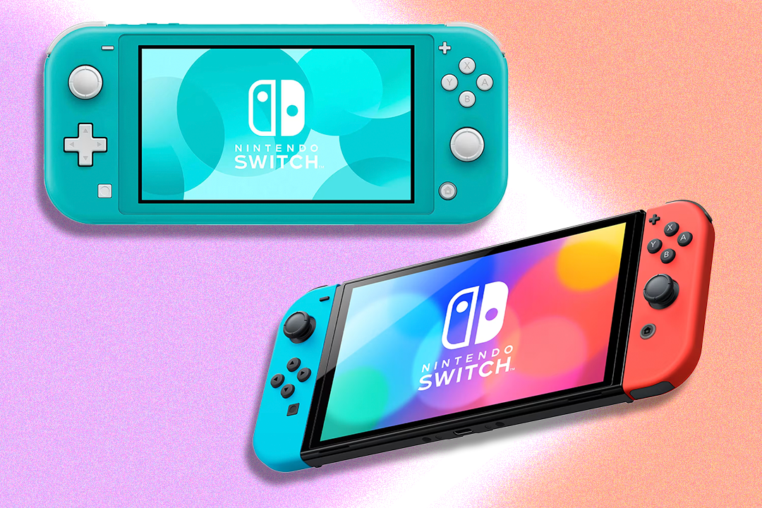 Best Nintendo Switch deals this month