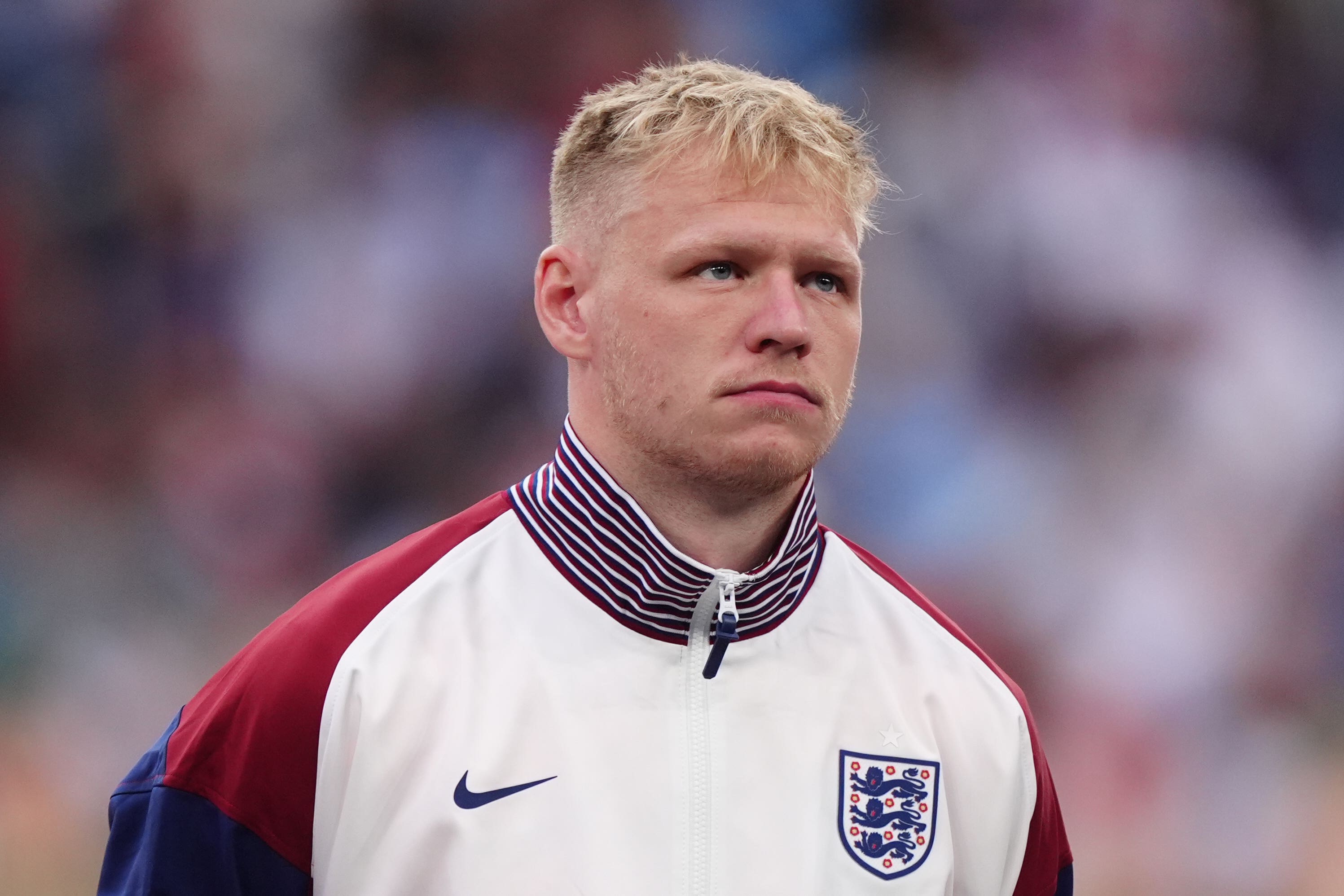 Aaron Ramsdale has joined Southampton (Mike Egerton/PA)