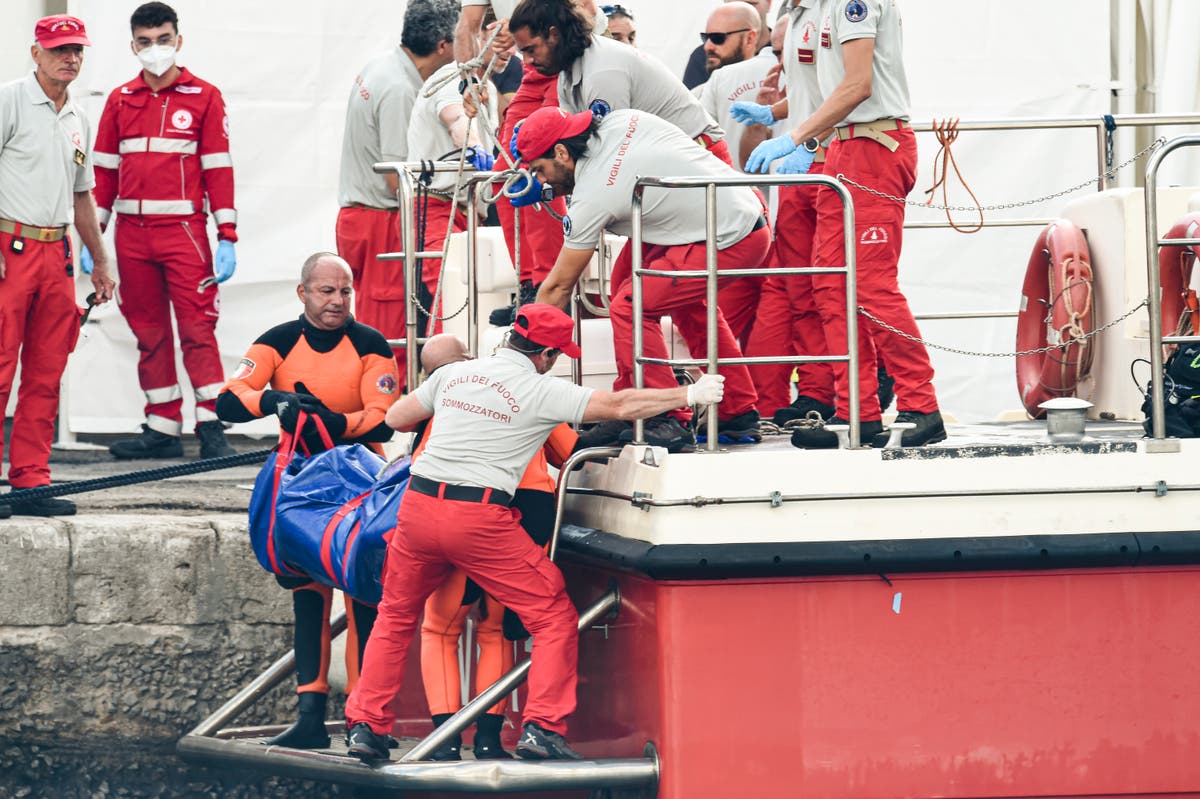 Autopsy on Mike Lynch yacht