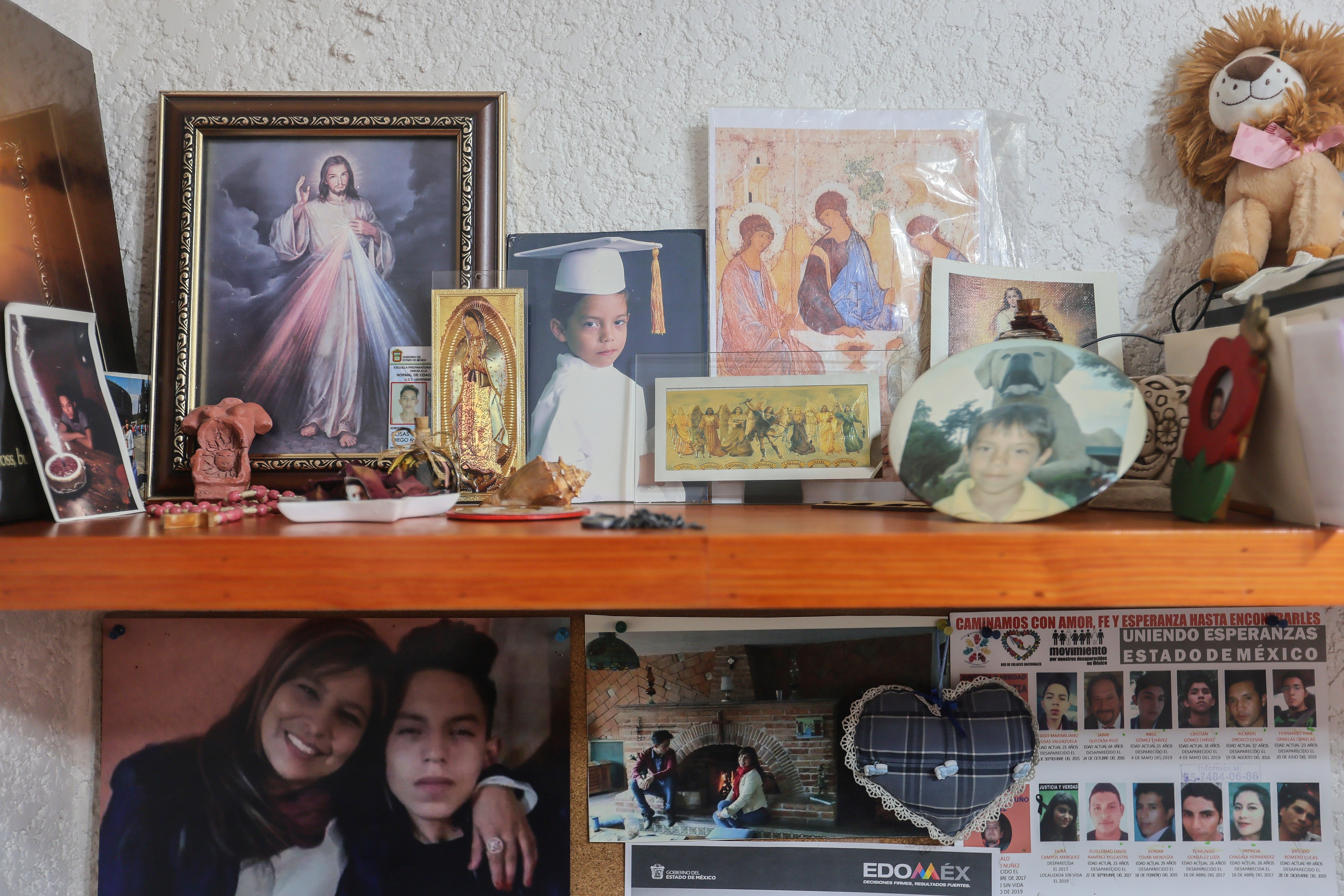 Mexico Disappearances