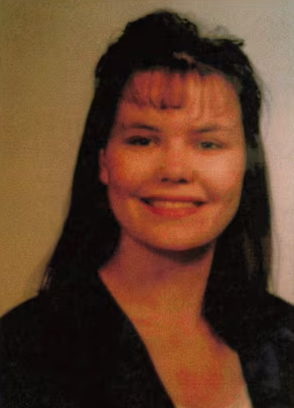 The remains found in 1999 were not identified as Melissa until 2003