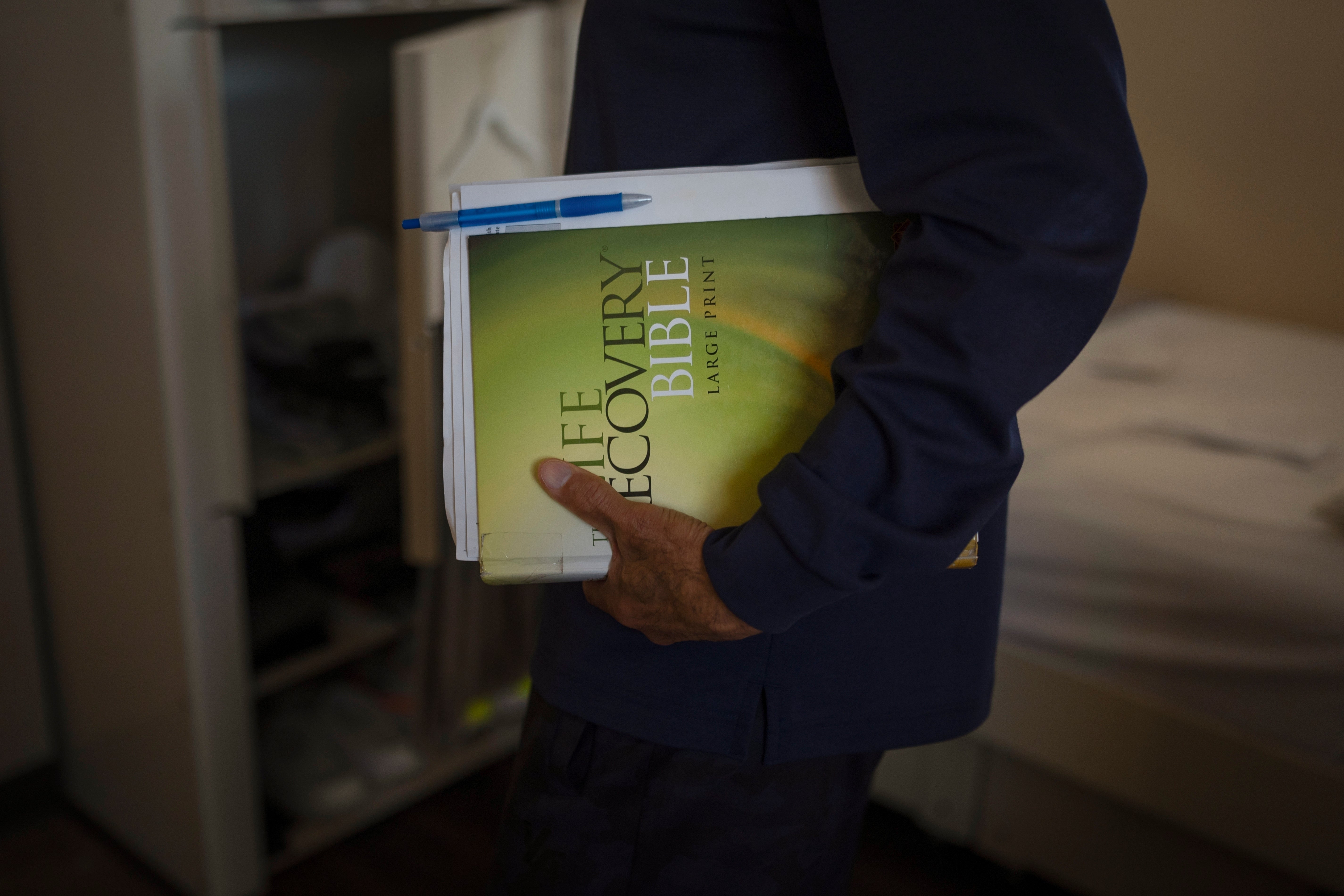 The Americans One Voter Photo Essay