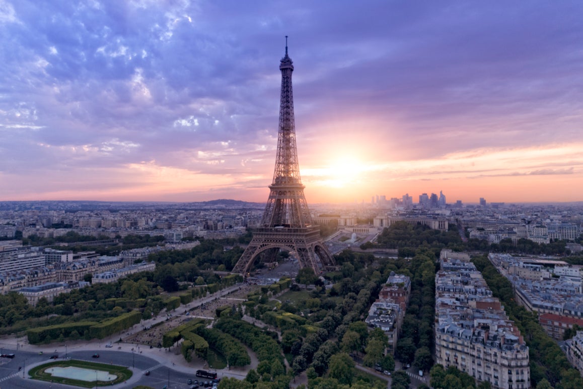 Some regard Paris as one of the most attractive cities in the entire world, but where are the best places to take in its beauty?