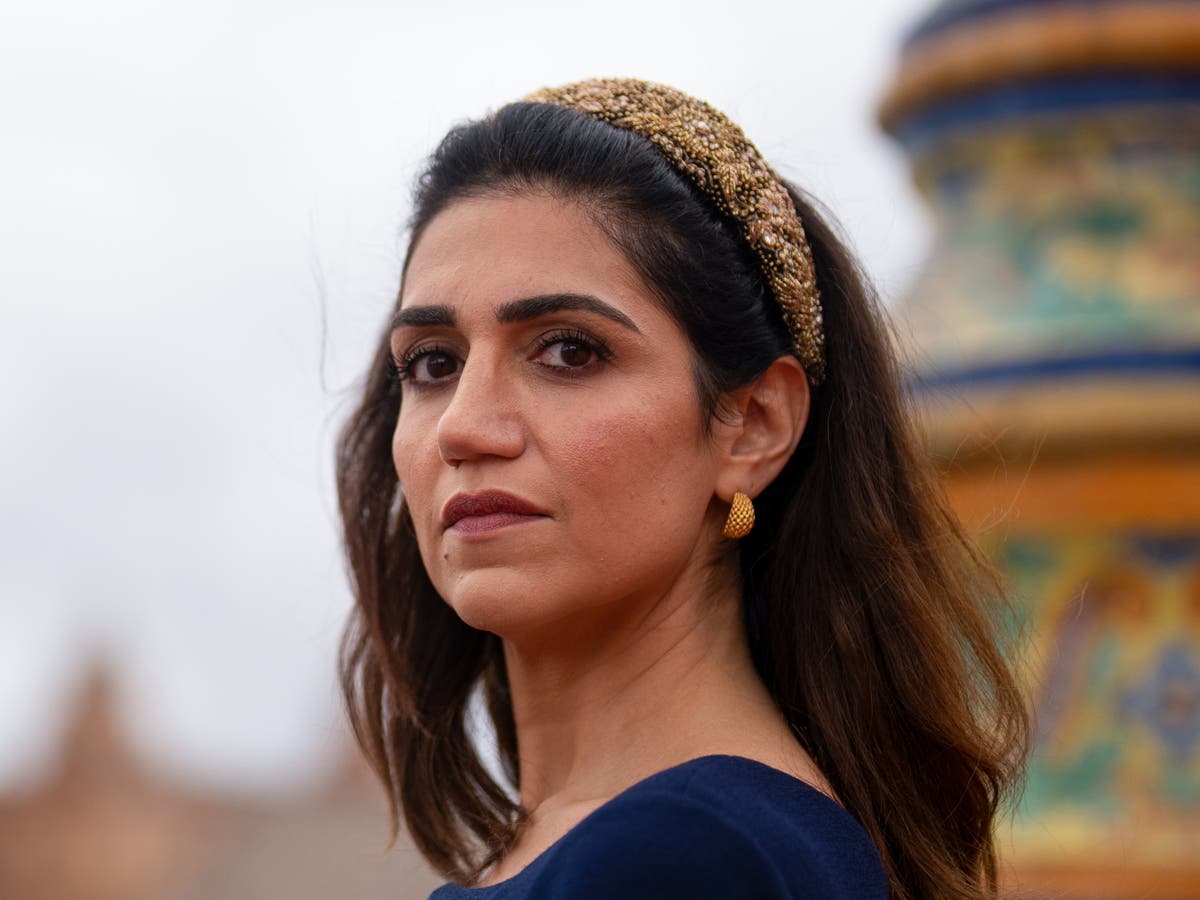 Kaos on Netflix: Leila Farzad on their TV credit that deserves more love