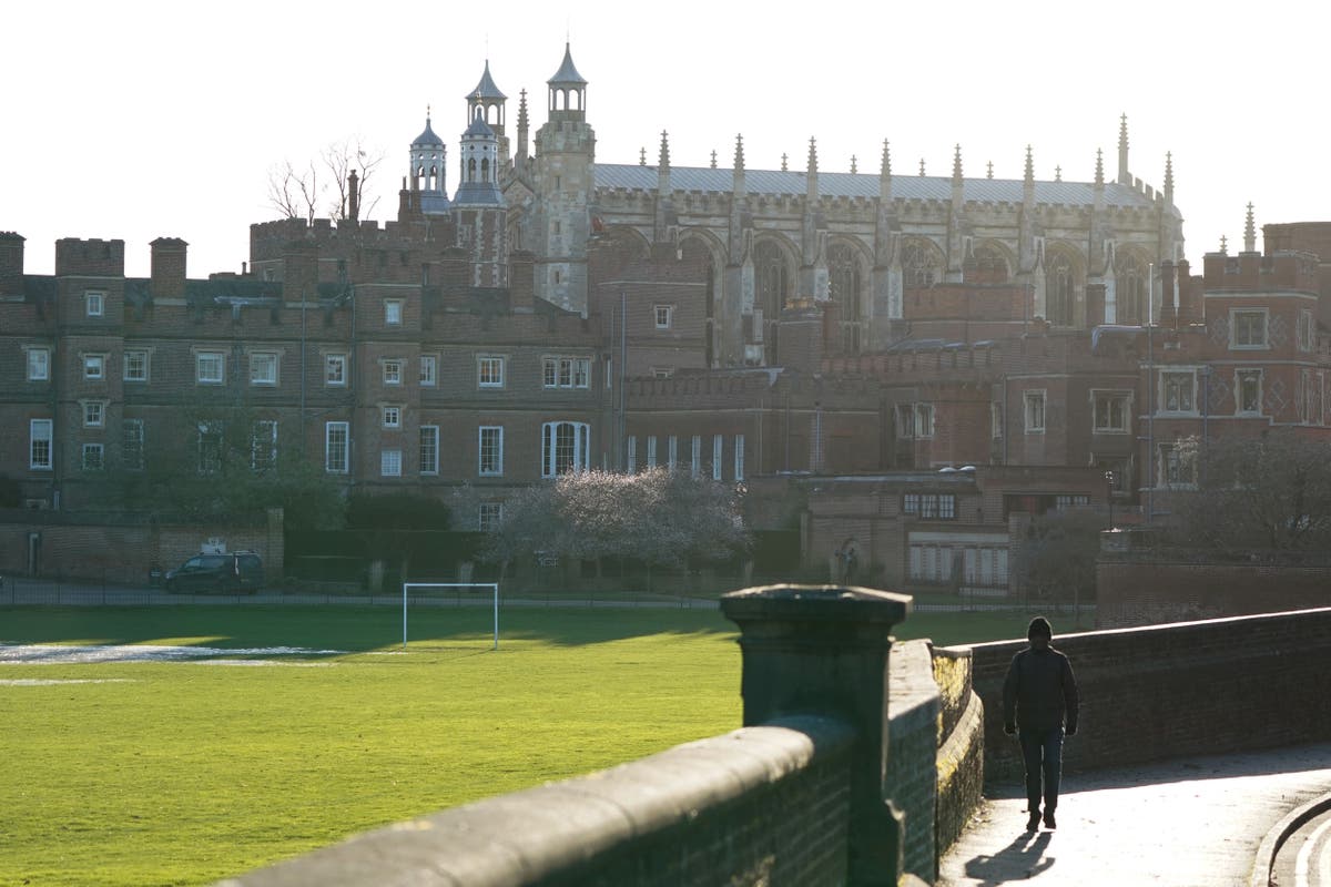 Eton College tells parents fees likely to rise by 20% over Labour’s VAT plan