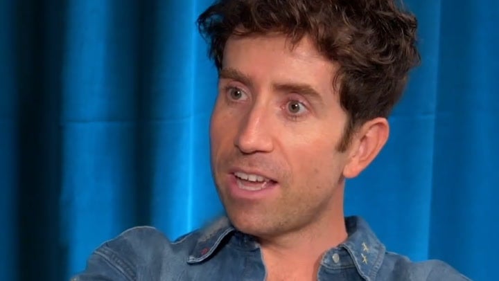 Nick Grimshaw makes confession after 40th birthday Ibiza trip: ‘We felt bad’.