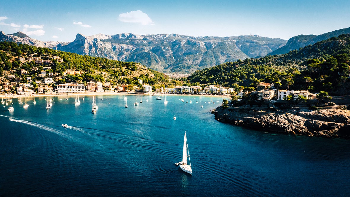 There are thousands of reasons to visit the Balearics - here are the five primary ones