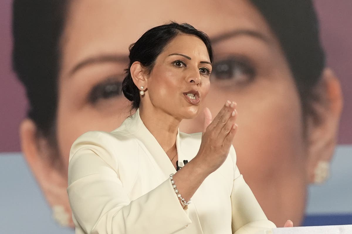 Can Priti Patel shake up the Tory leadership contest?