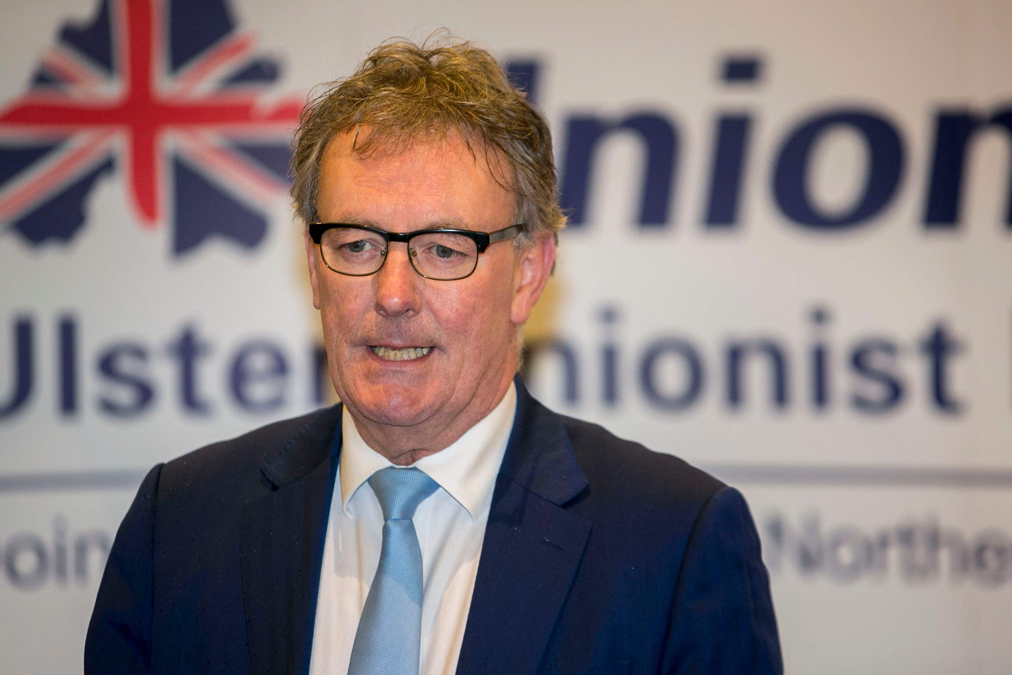 Mike Nesbitt is in line to become the first former UUP leader to take up the reins again for a second time (Liam McBurney/PA)