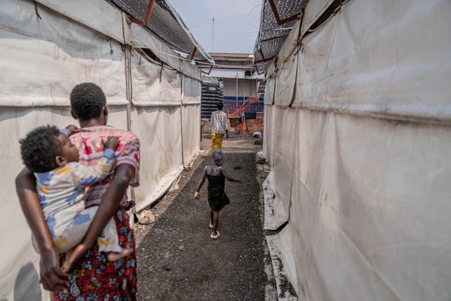 <p>Congo is one of the countries that needs aid funding</p>