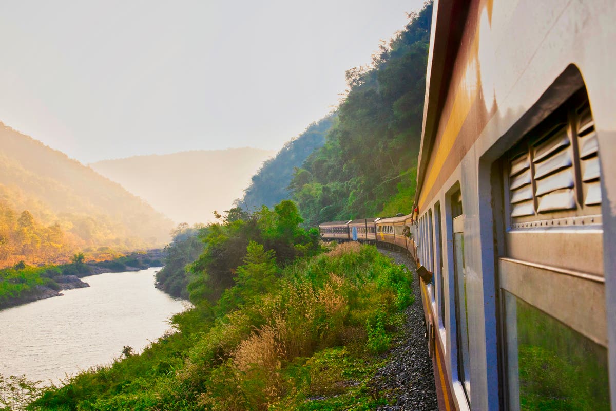 Escape Bangkok and explore these hidden corners of Thailand by rail