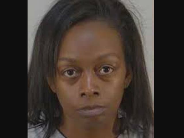 <p>Tyshael Elise Martin, 34, of Monteverde, Florida, has been charged with first-degree murder, aggravated child abuse and child neglect in the June 17 dog mauling and death of her ex-boyfriend’s nine-year-old daughter </p>