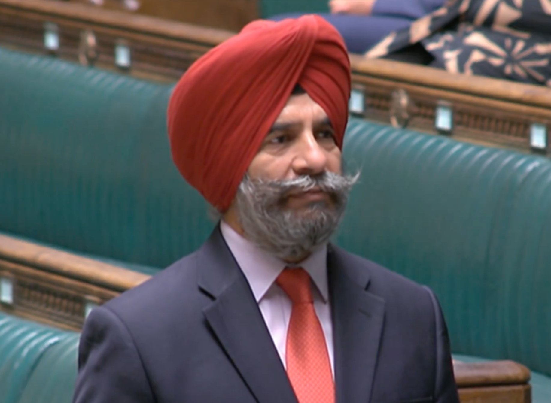 Jas Athwal was voted Ilford South MP at the recent general election