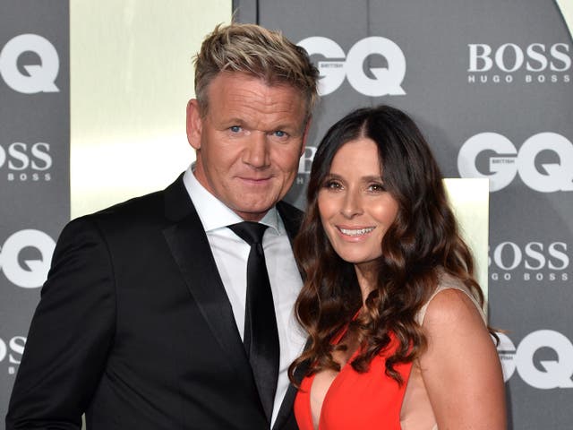 <p>Tana Ramsay reveals he and husband Gordon have a monthly dates with dress code</p>