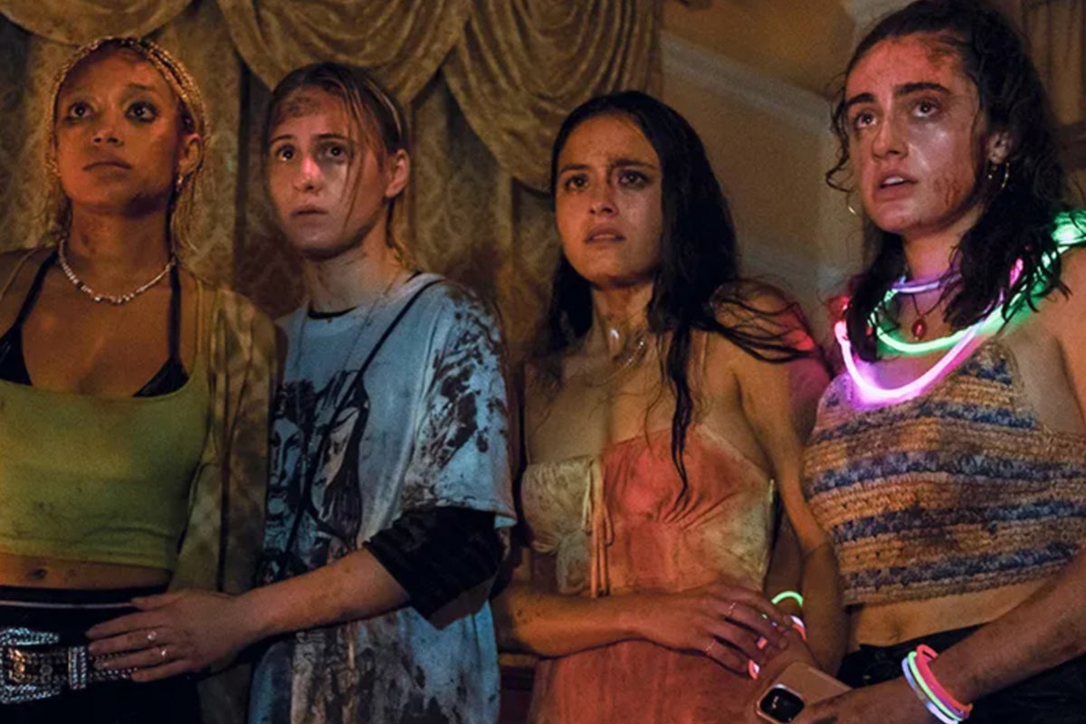 ‘Ridiculously fun’ horror-comedy now available to watch on BBC iPlayer