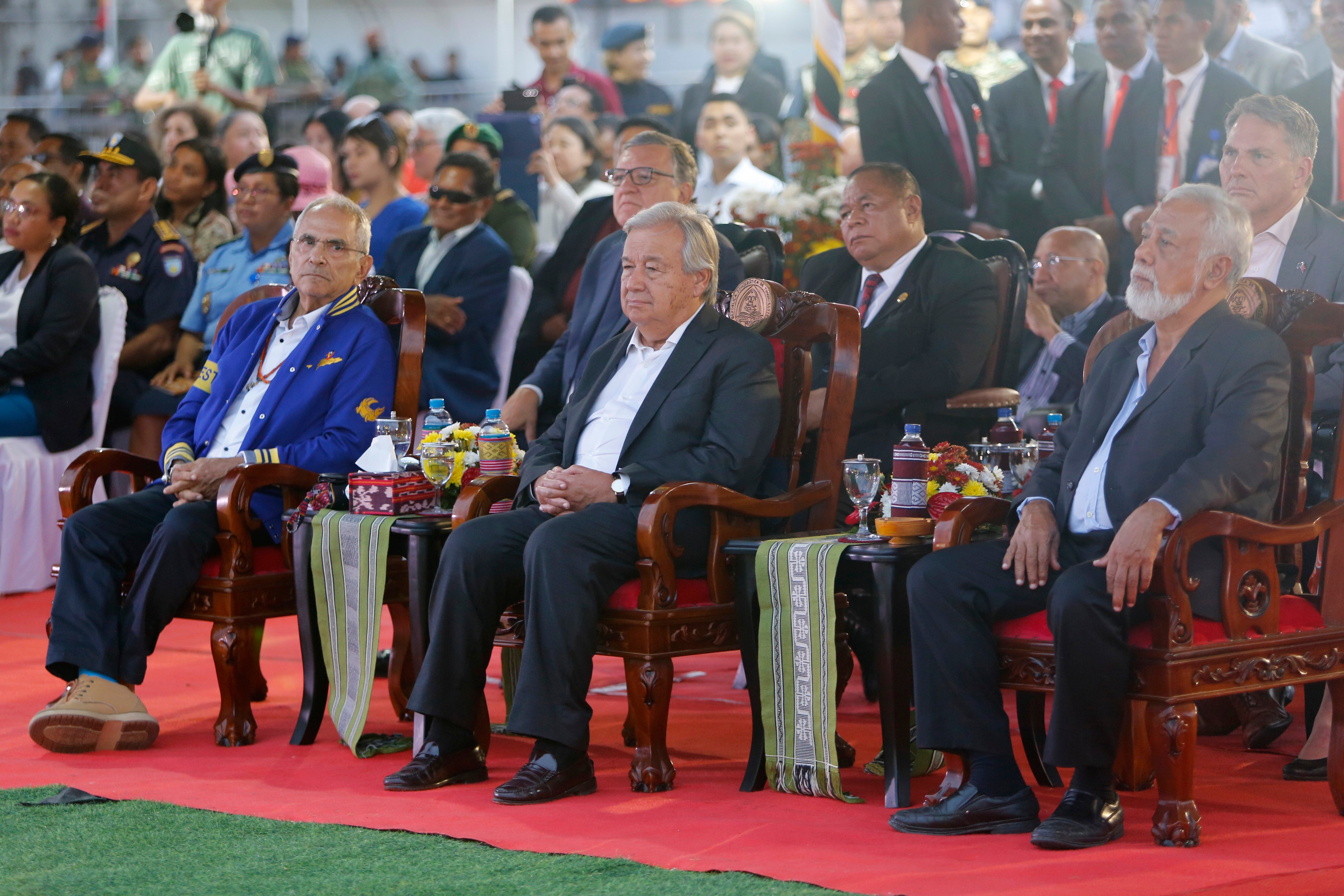 East Timor Referendum Anniversary