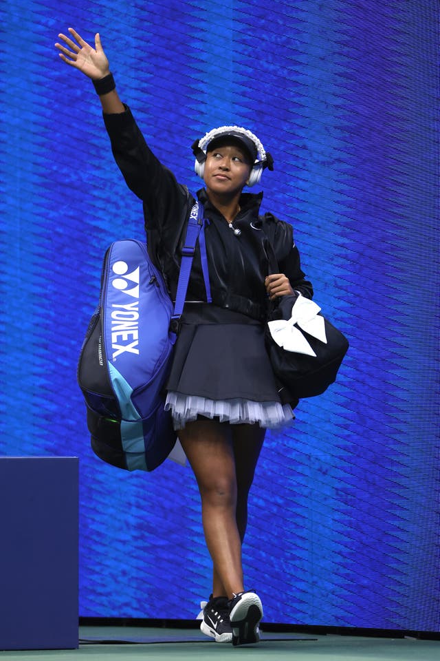 Naomi Osaka’s best outfits since first Wimbledon and US Open ...