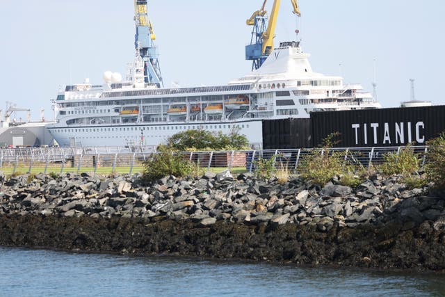 Northern Ireland Delayed Cruise