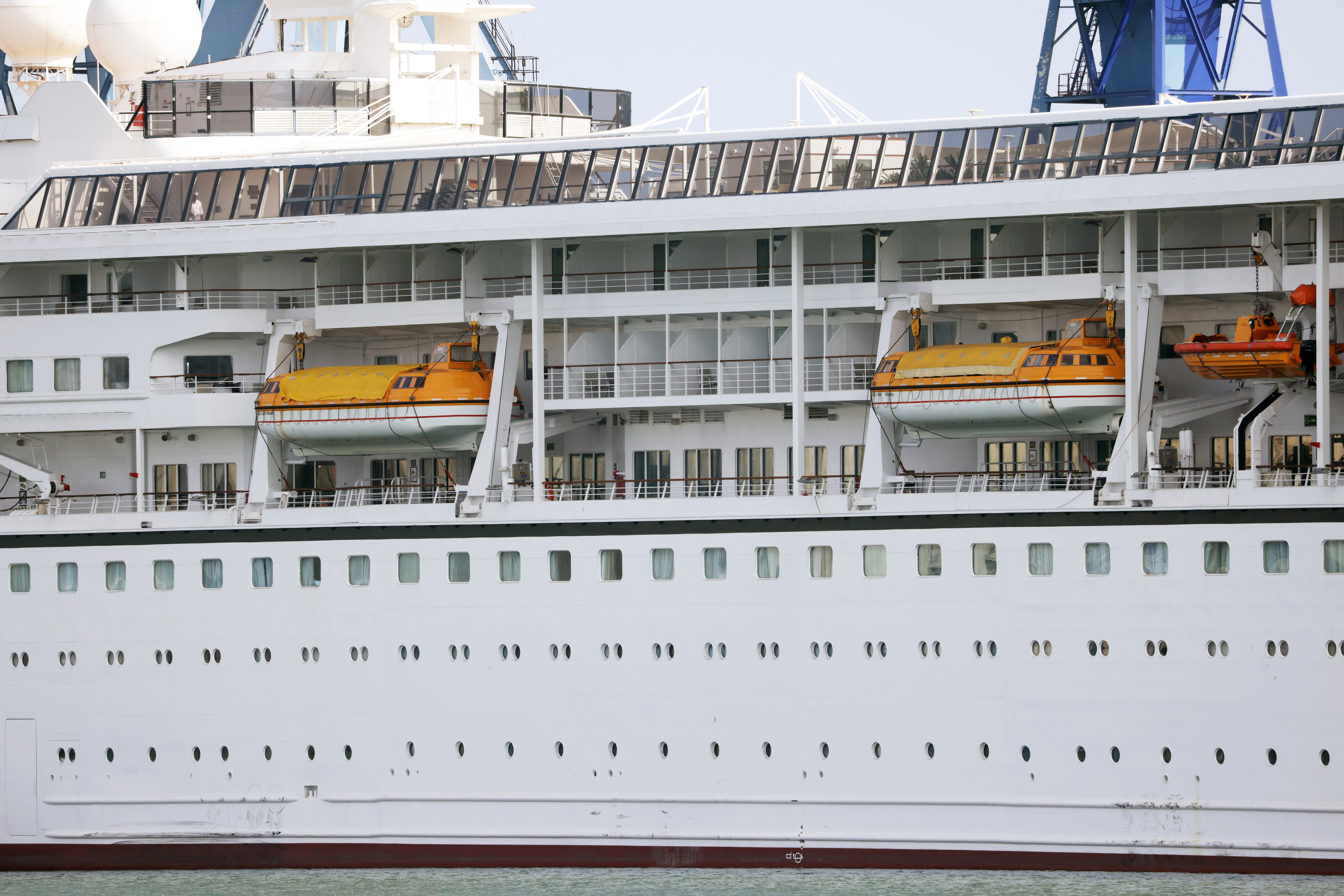 Northern Ireland Delayed Cruise