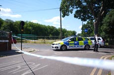 16-year-old charged with murder after fatal stabbing in east London park