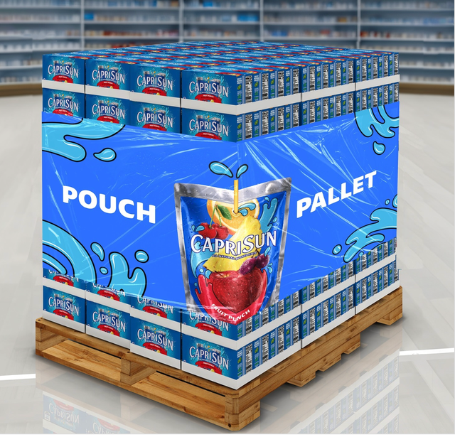 <p>Capri Sun addresses claims it is replacing beloved drink pouches with bottles
</p>