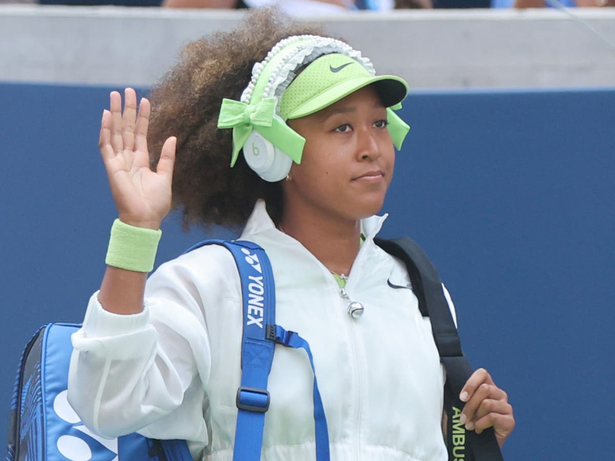 Naomi Osaka Unveils Nike Collection at US Open