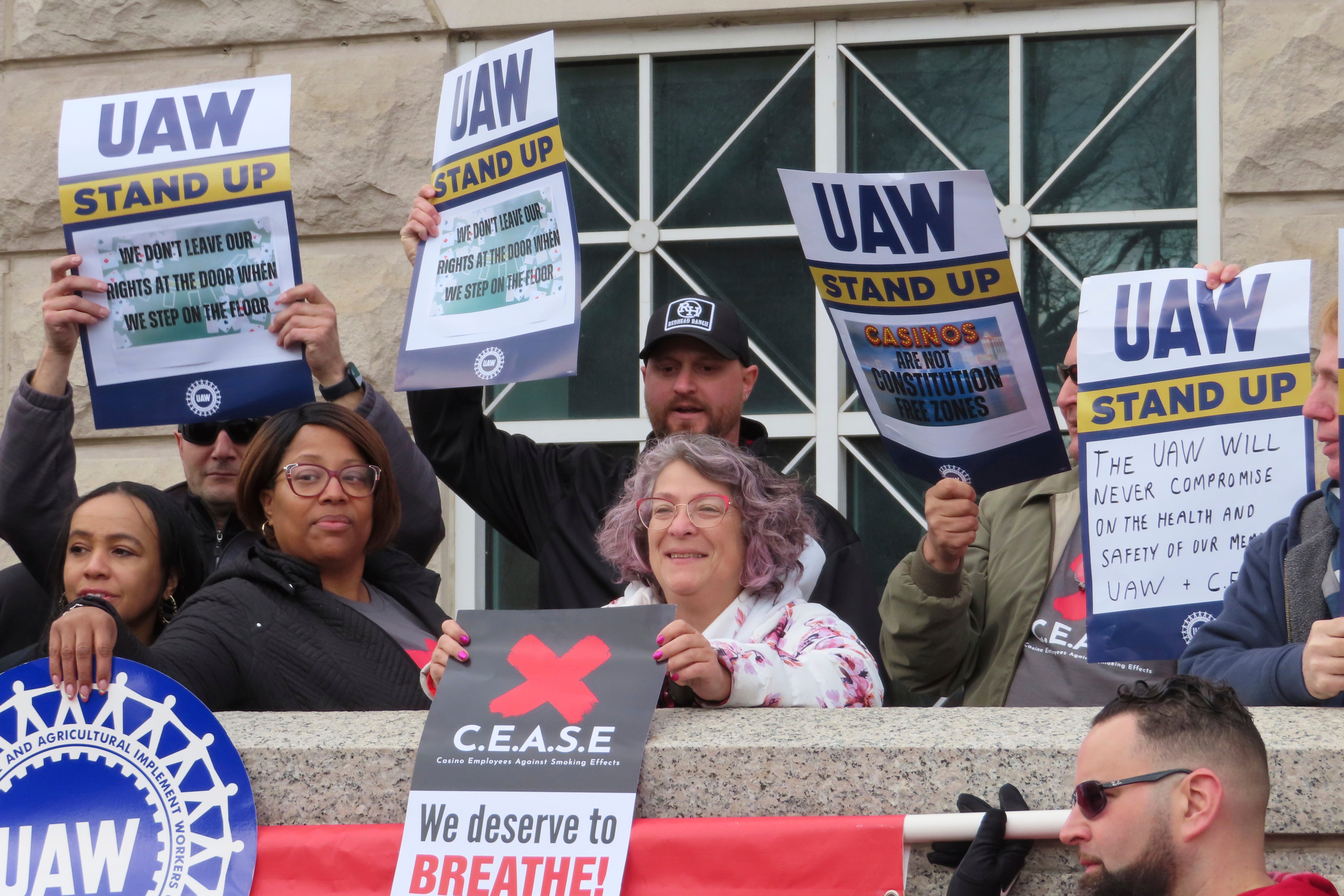 Atlantic City Casino Smoking