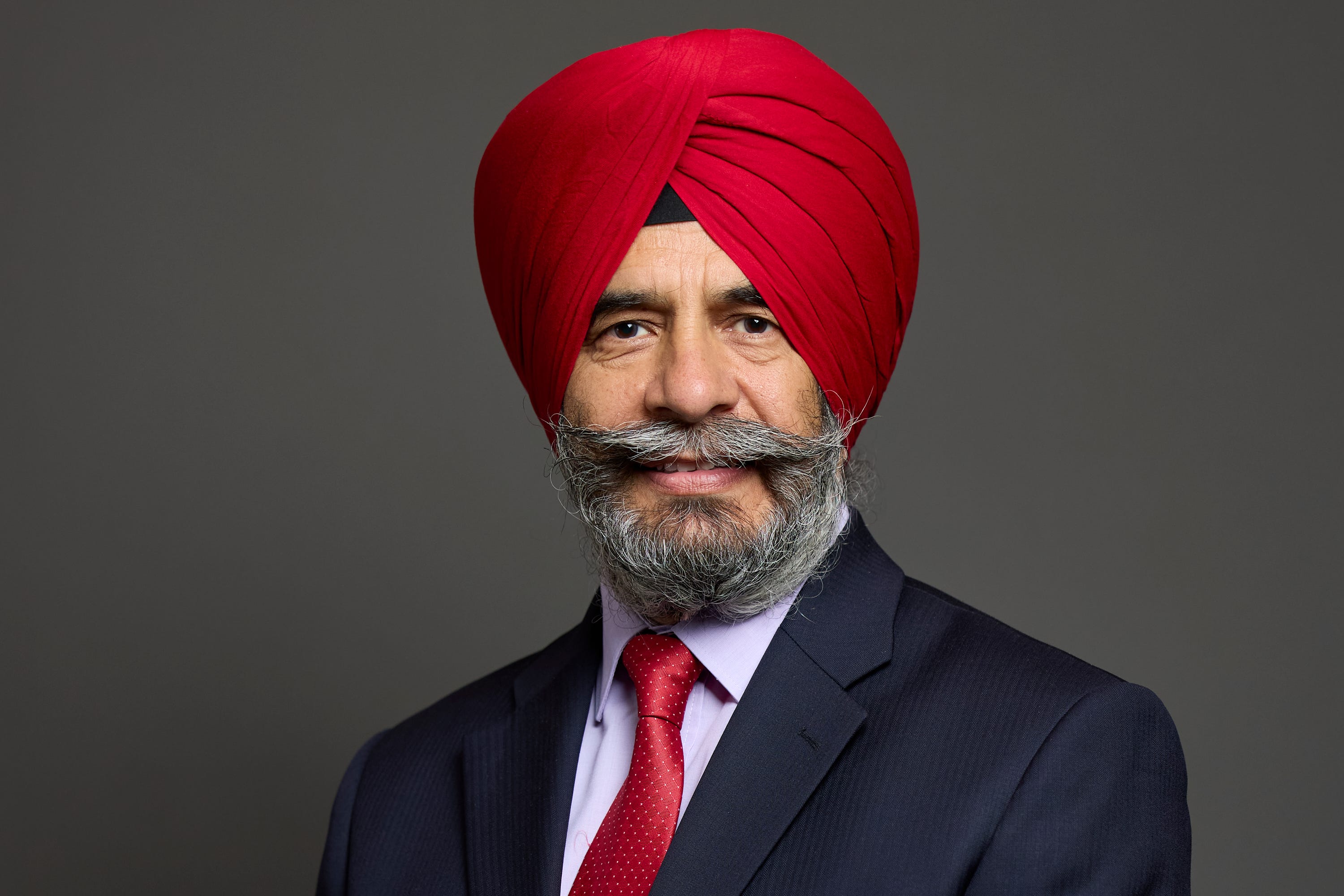 Jas Athwal (Roger Harris/UK Parliament/PA)