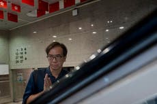 More Hong Kongers tune out the news as they adapt to Beijing's tightening grip