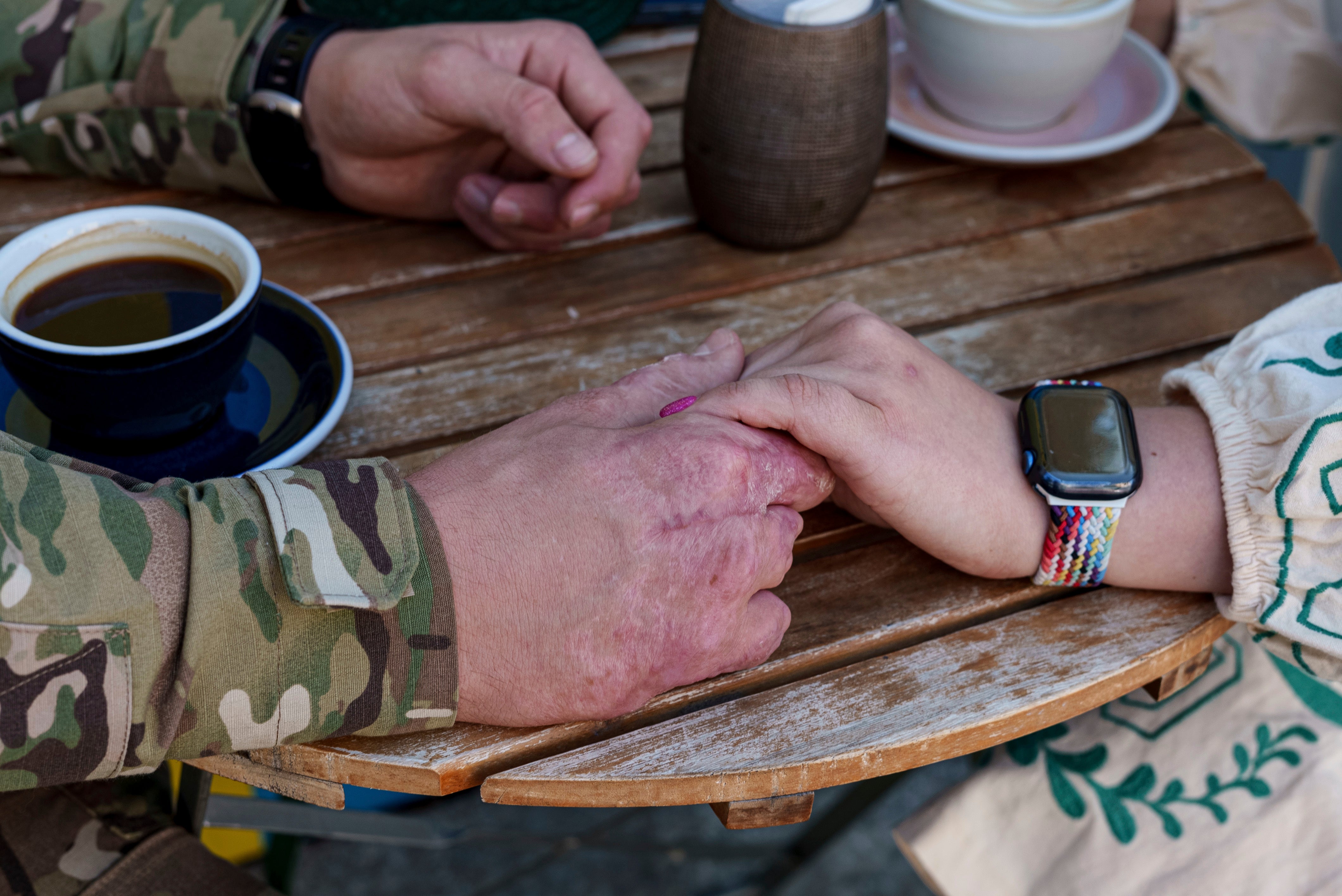 Russia Ukraine War Female Drone Shooters