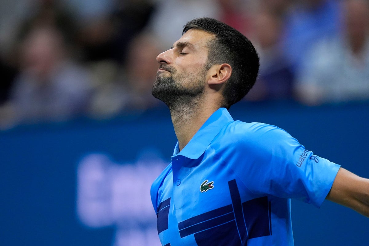 Novak Djokovic out after playing ‘some of the worst tennis’