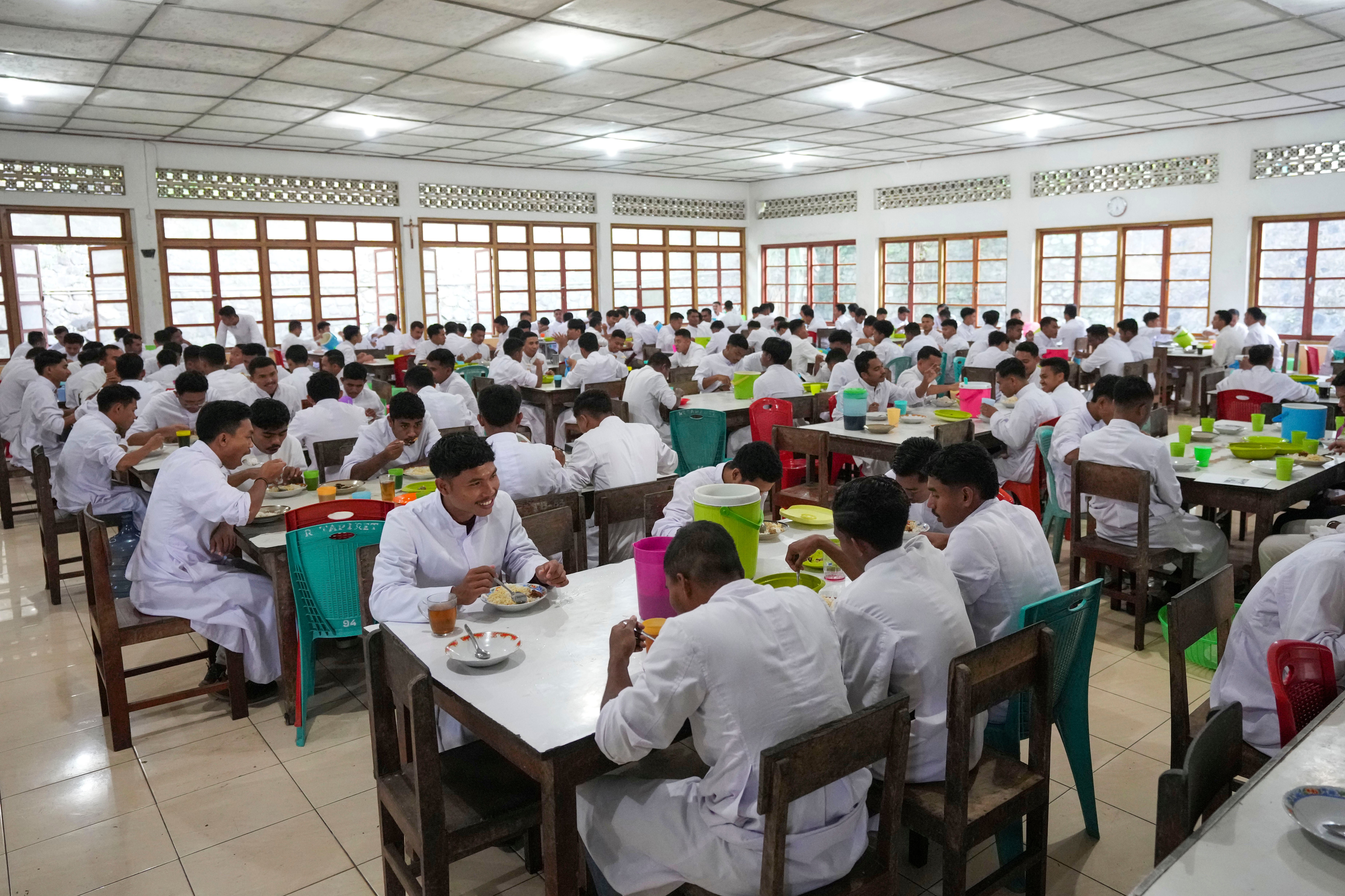 Indonesia Pope Visit Catholic Challenges