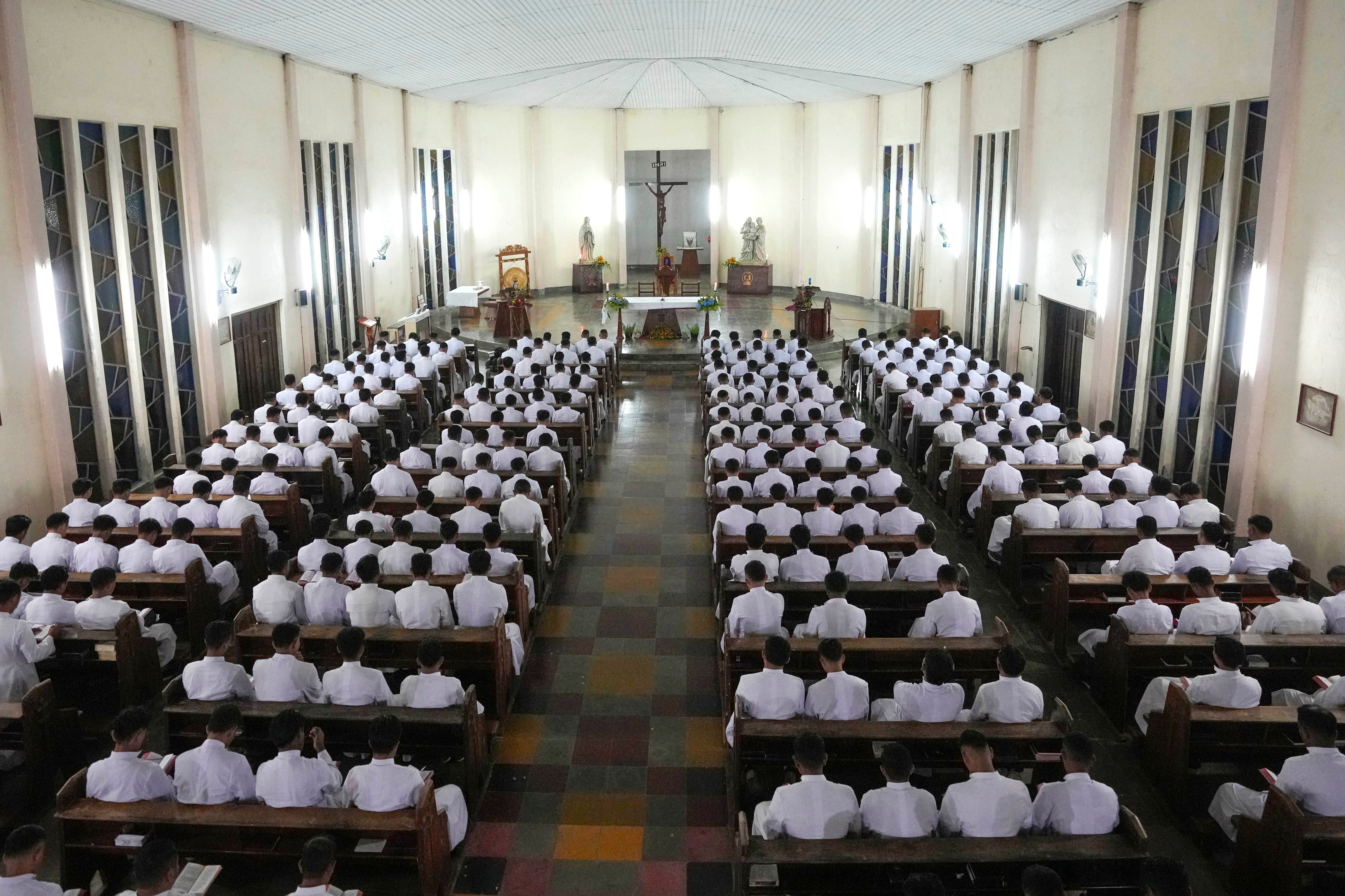 Indonesia Pope Visit Catholic Challenges