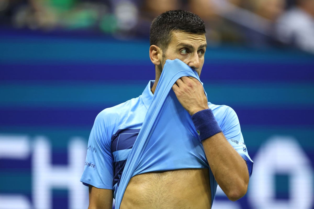 Novak Djokovic crashes out of US Open after playing ‘some of the worst ...