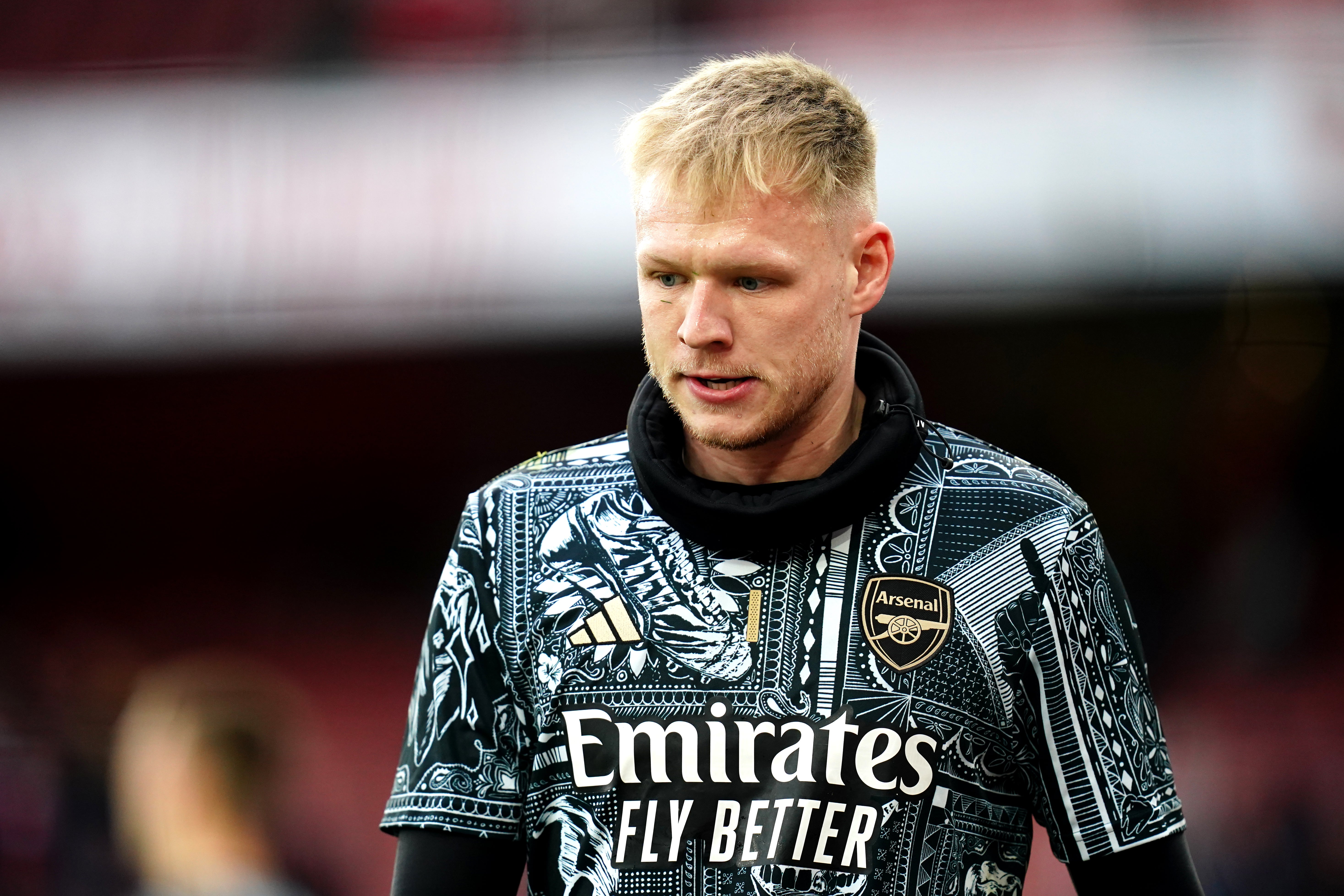 Aaron Ramsdale is Southampton’s new number one goalkeeper after leaving Arsenal