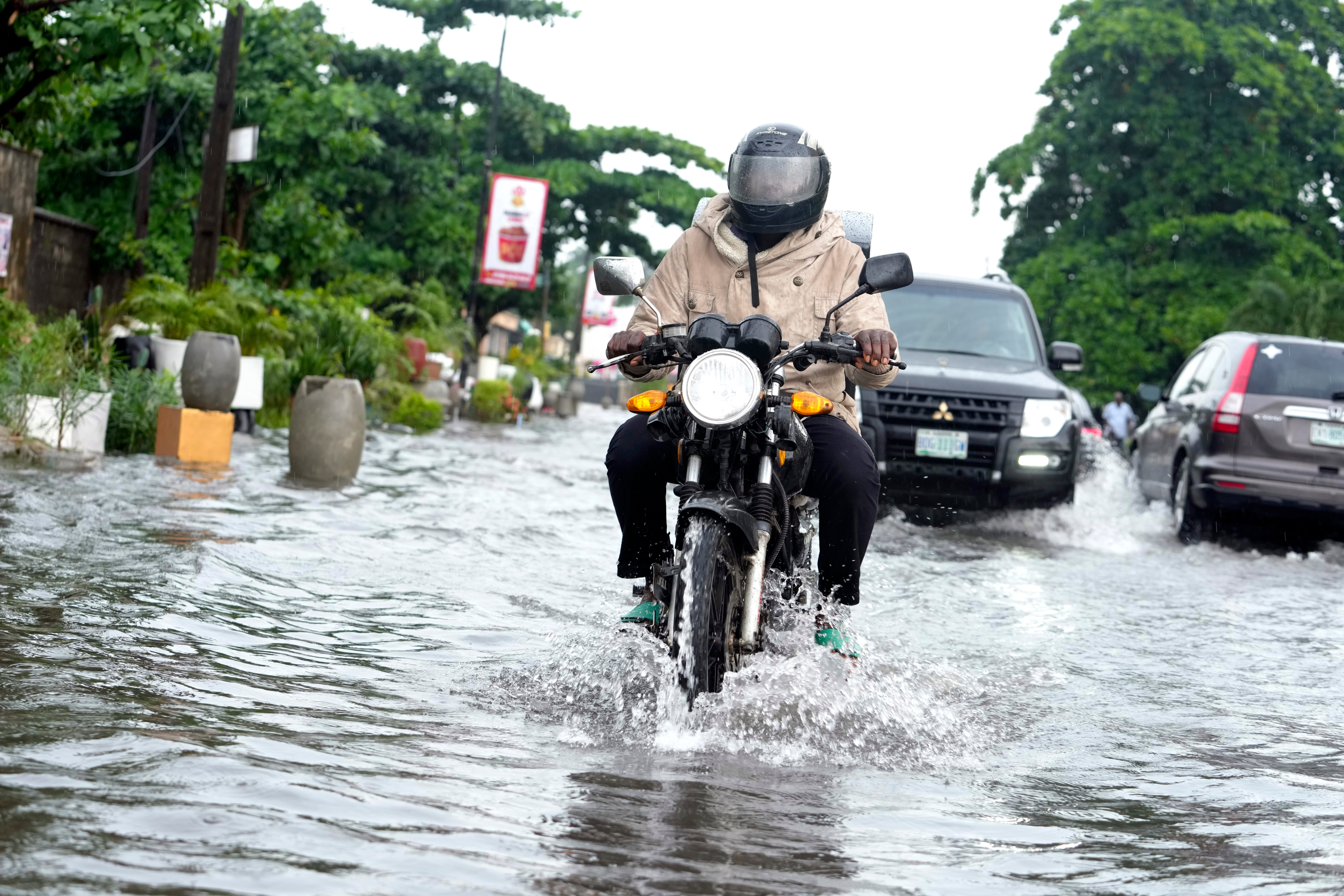 Nigeria Flooding