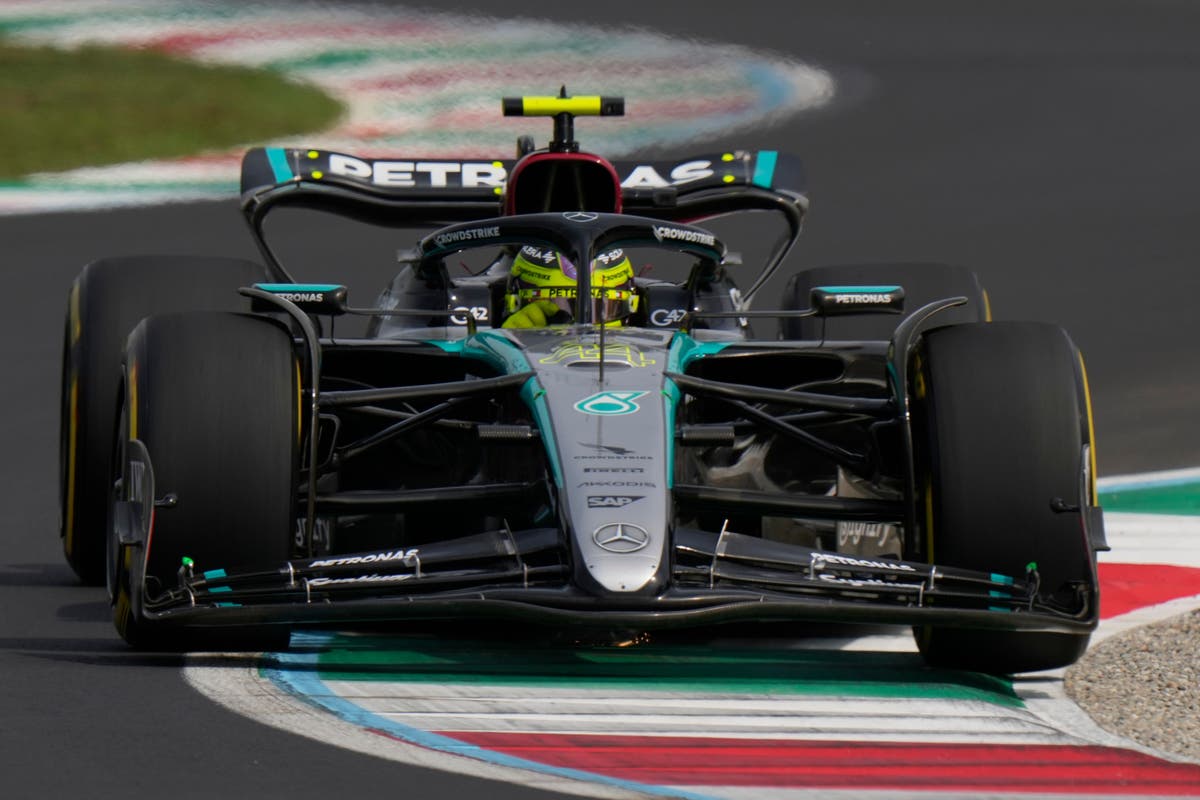 F1 2024 Italian GP at Monza LIVE Qualifying schedule, results, updates