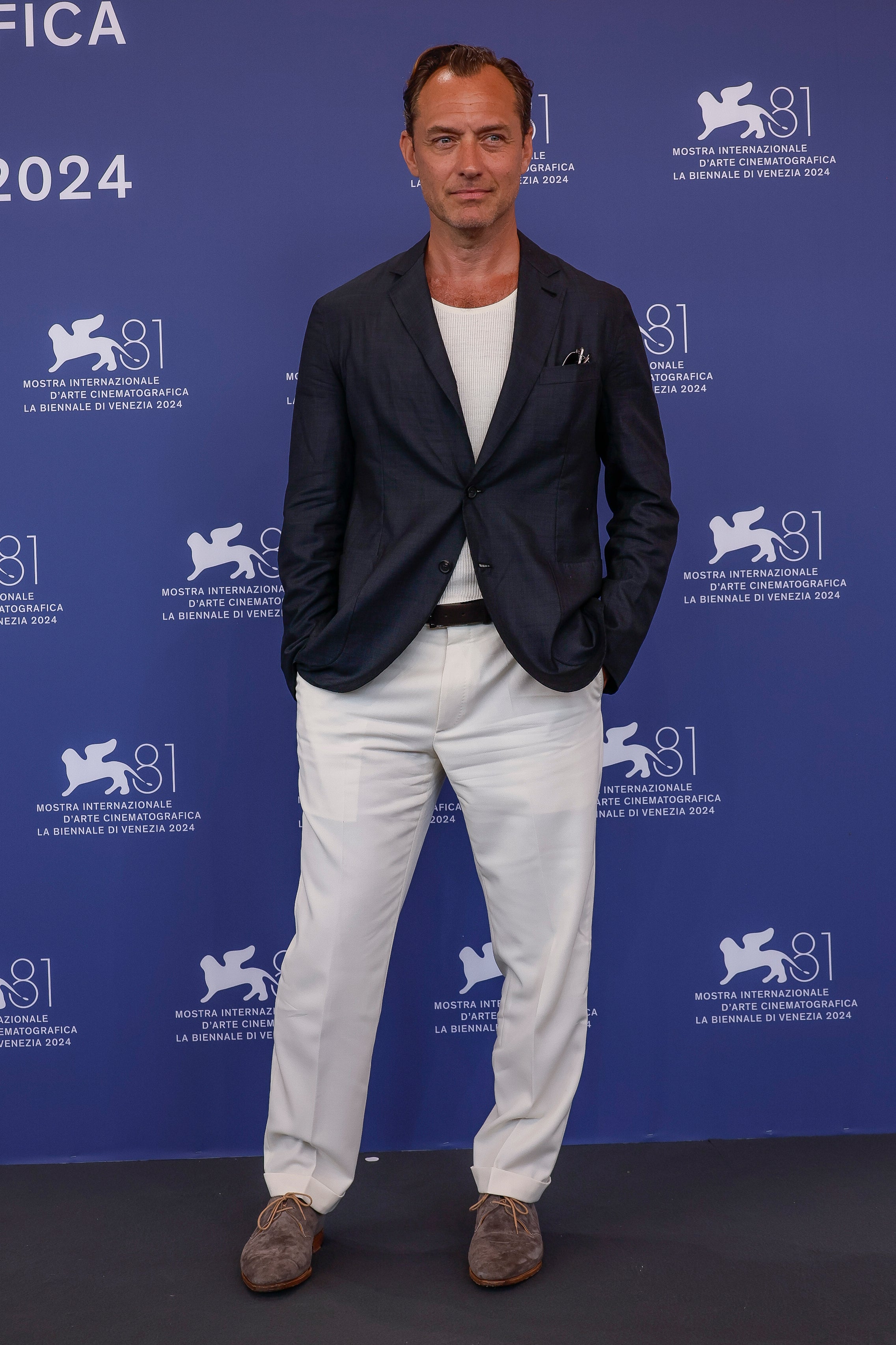 Italy Venice Film Festival The Order Photo Call