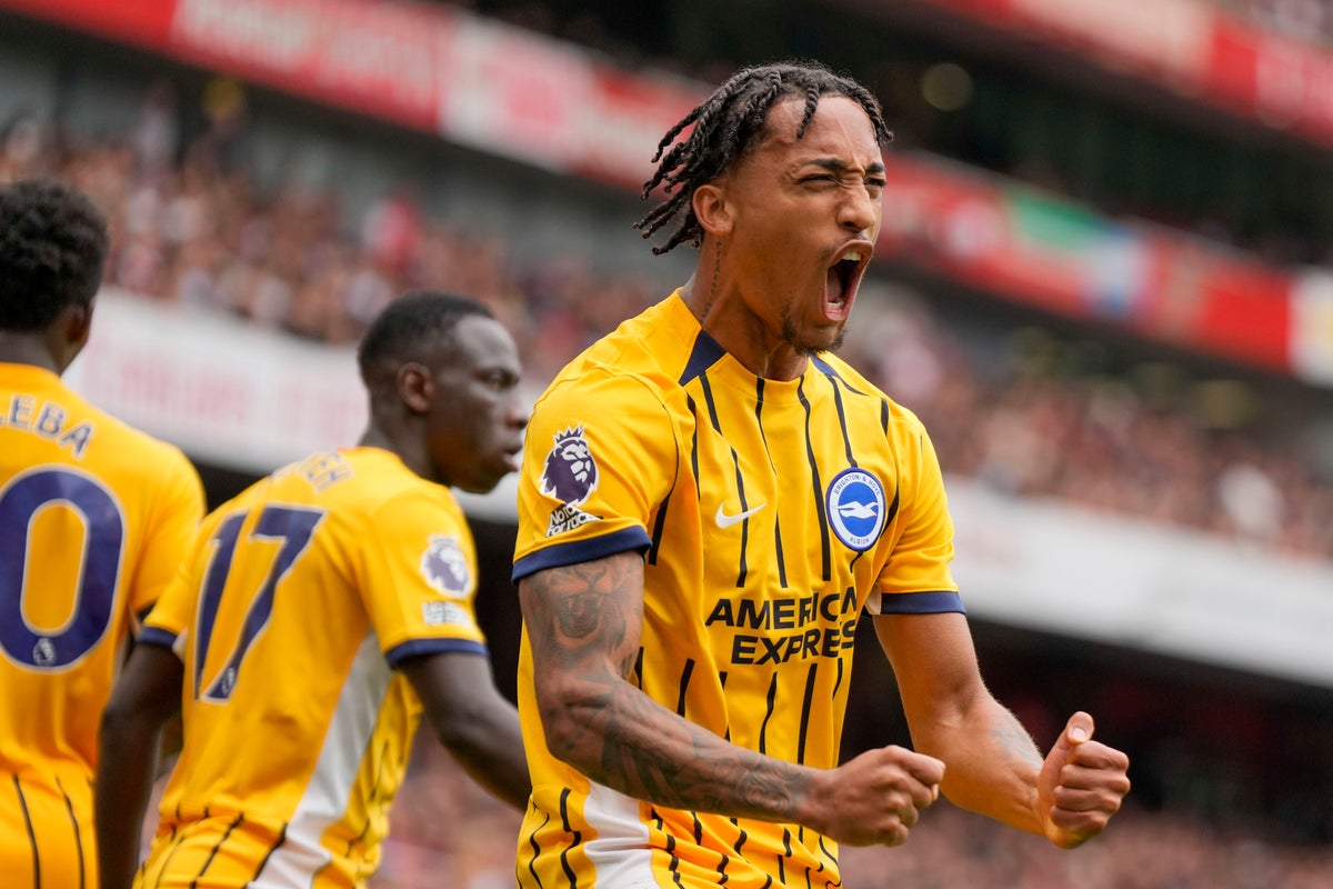 Chelsea on verge of signing Brighton star Joao Pedro in time for Club World Cup run-in