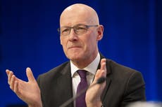 Swinney won’t be drawn on scale of financial challenge facing country